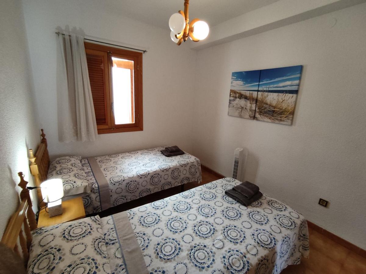 Apartamento Ronda - サンタ・ポラ エクステリア 写真
