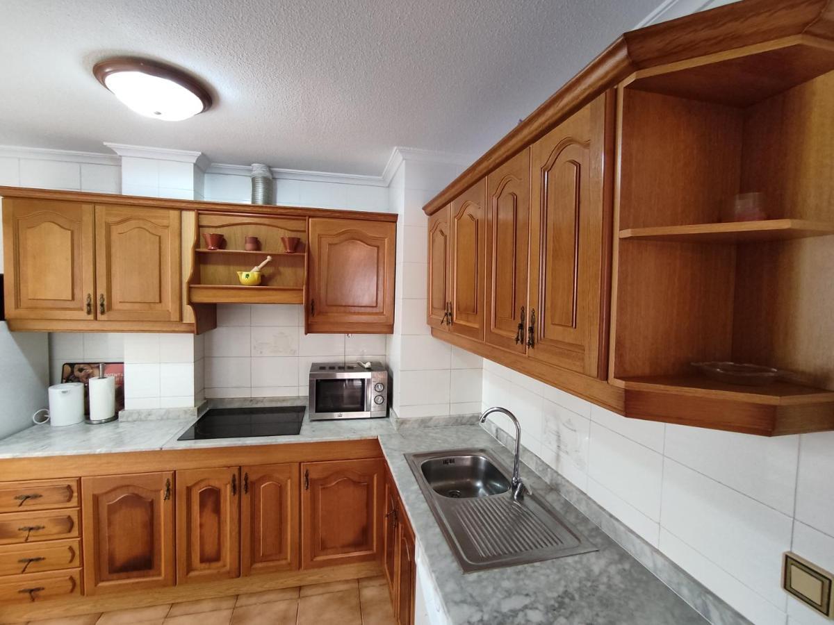 Apartamento Ronda - サンタ・ポラ エクステリア 写真