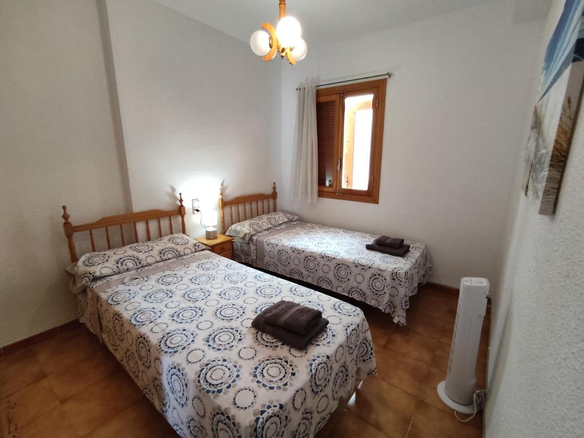 Apartamento Ronda - サンタ・ポラ エクステリア 写真