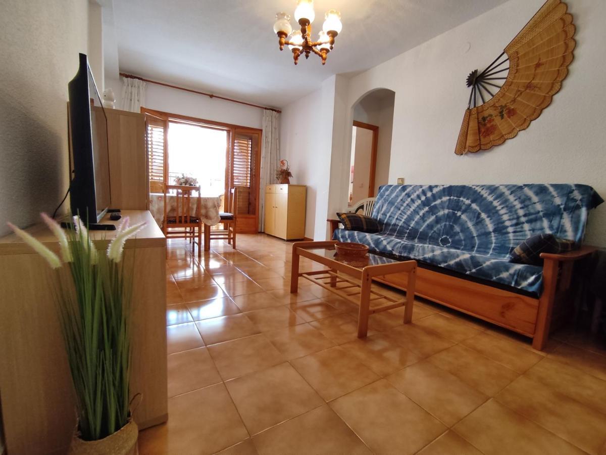 Apartamento Ronda - サンタ・ポラ エクステリア 写真