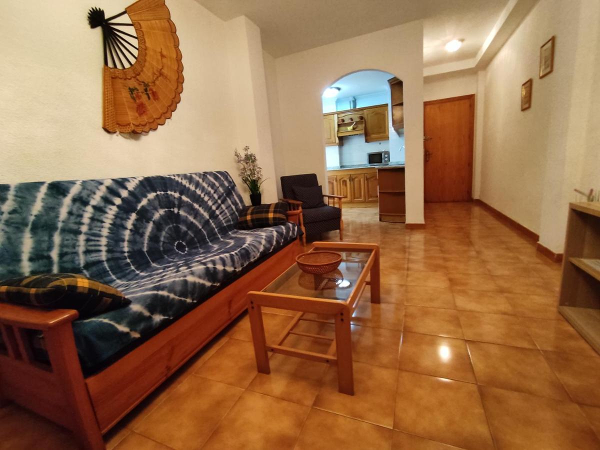 Apartamento Ronda - サンタ・ポラ エクステリア 写真