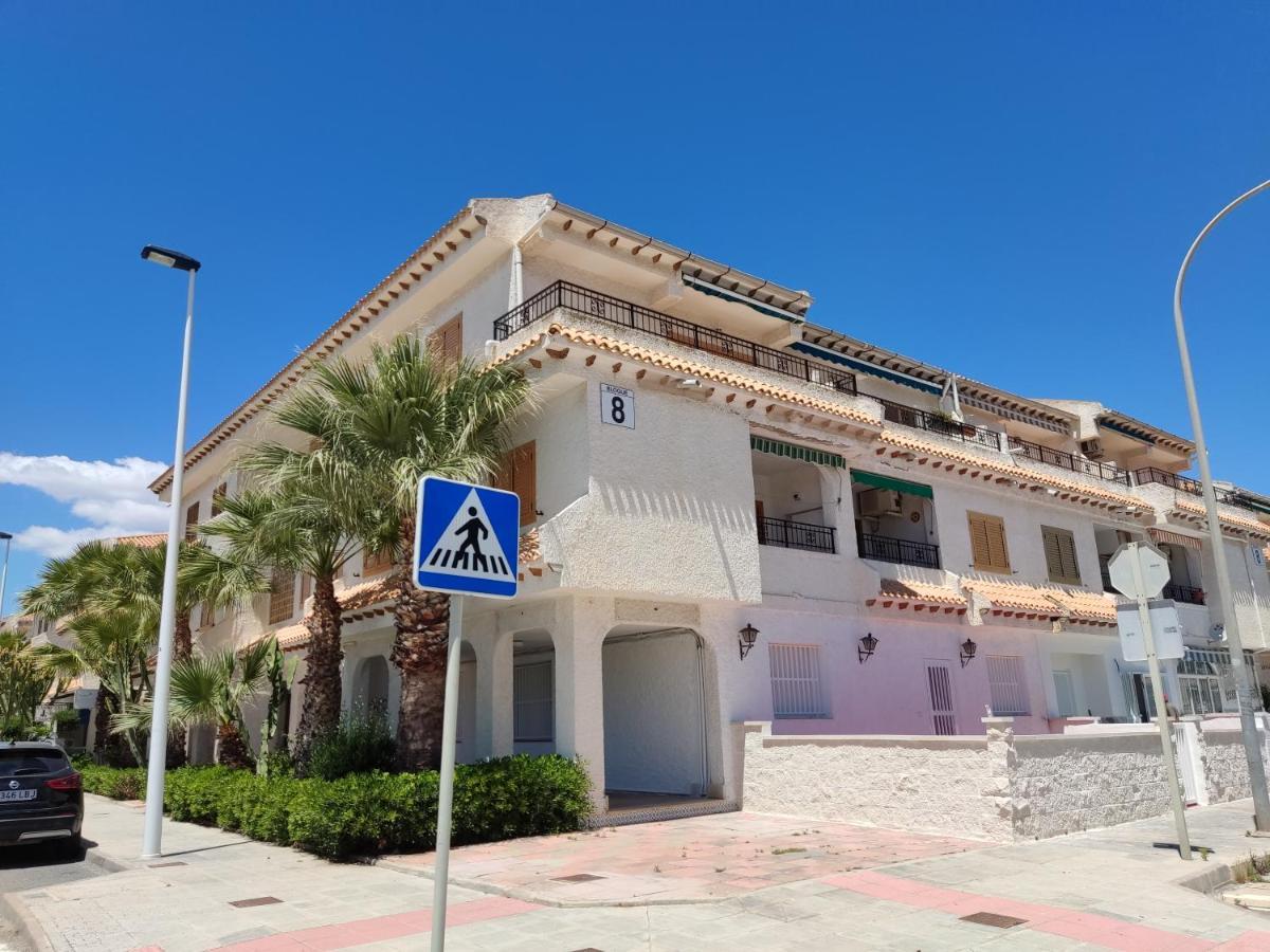 Apartamento Ronda - サンタ・ポラ エクステリア 写真