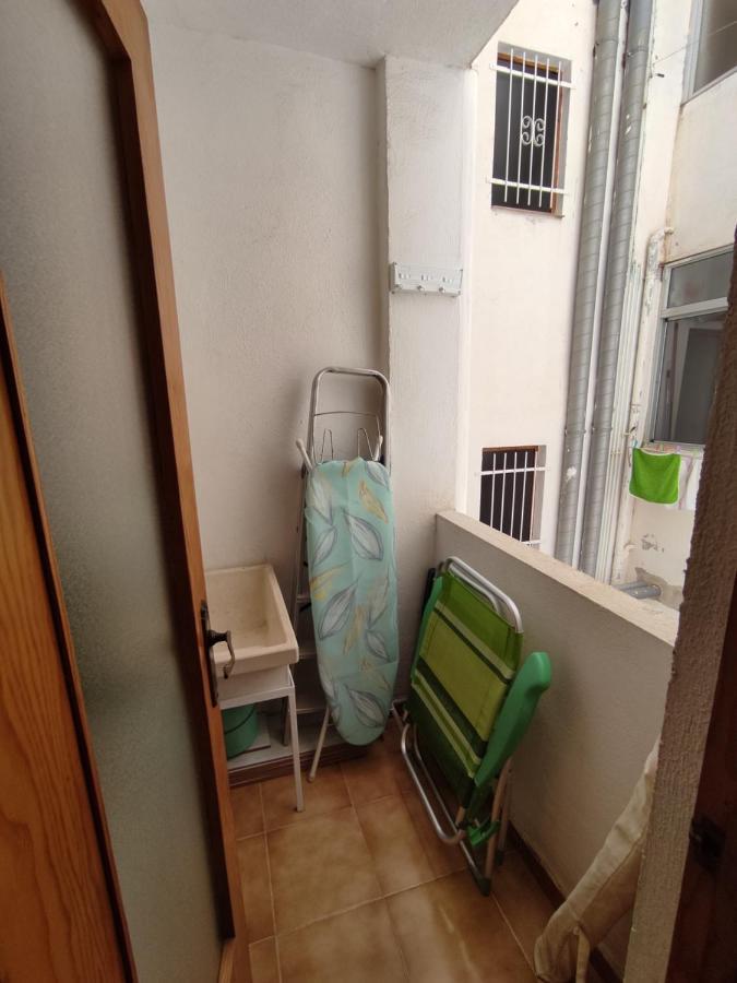 Apartamento Ronda - サンタ・ポラ エクステリア 写真