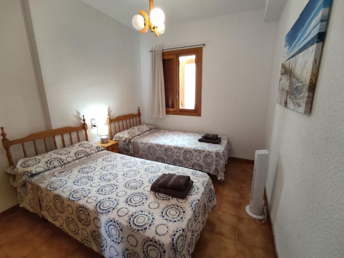 Apartamento Ronda - サンタ・ポラ エクステリア 写真