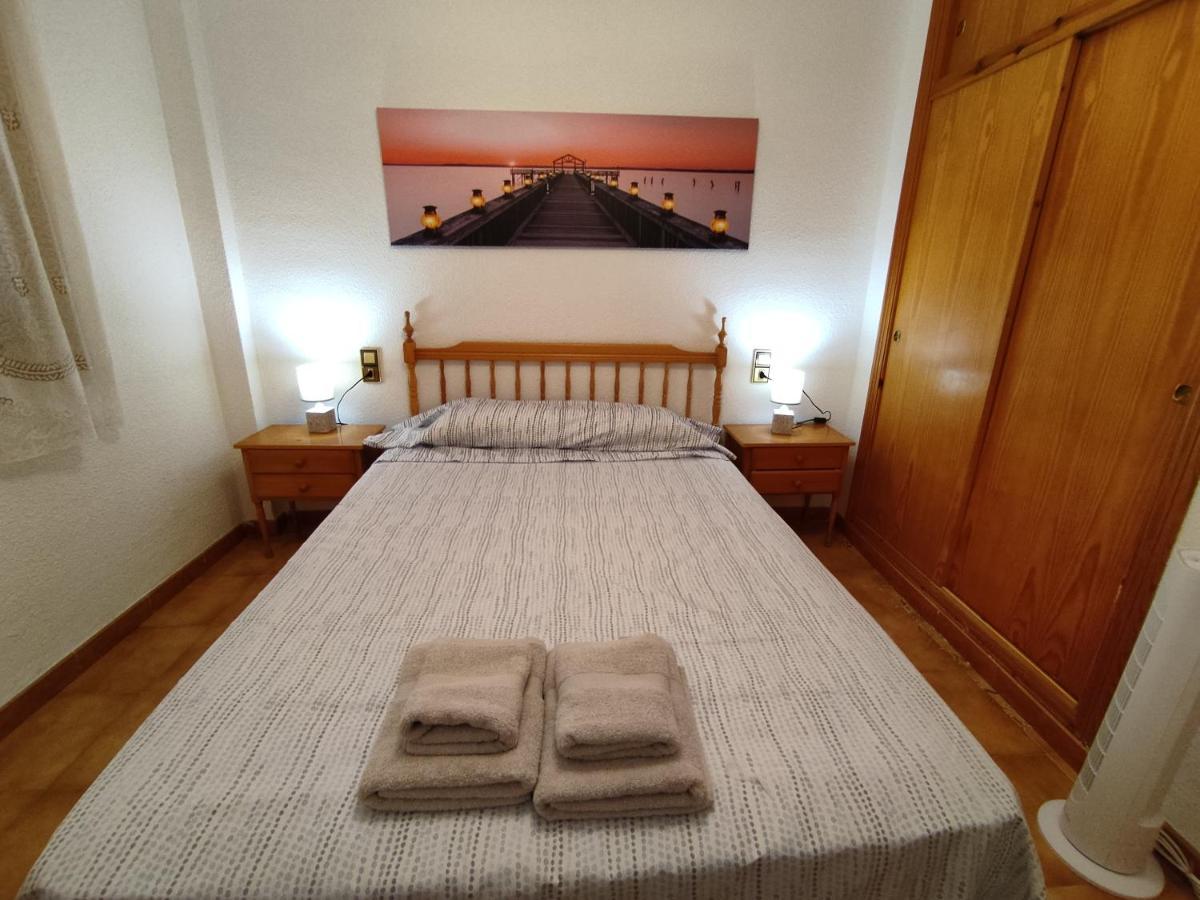 Apartamento Ronda - サンタ・ポラ エクステリア 写真