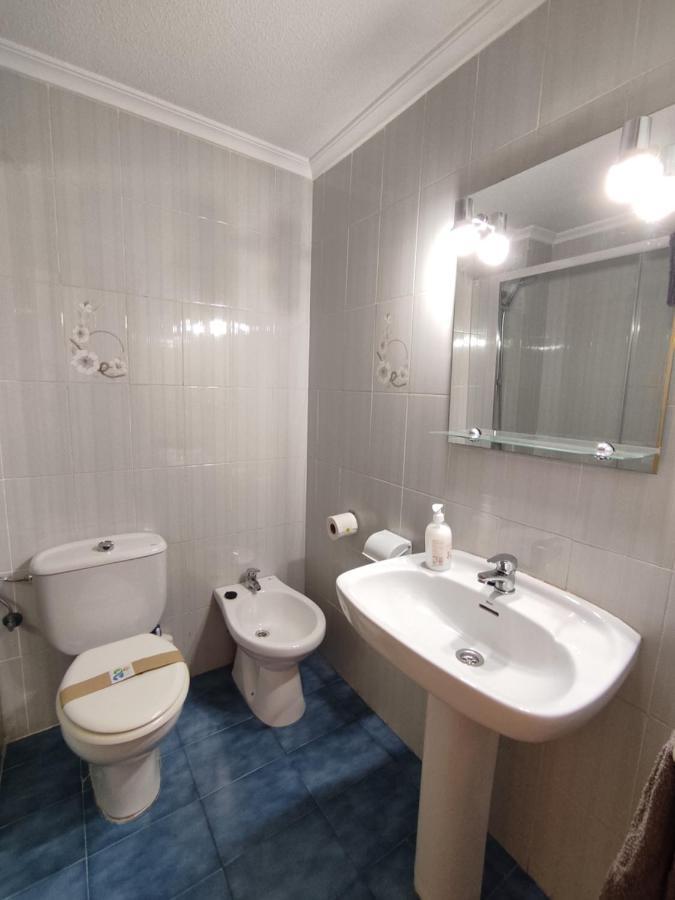 Apartamento Ronda - サンタ・ポラ エクステリア 写真
