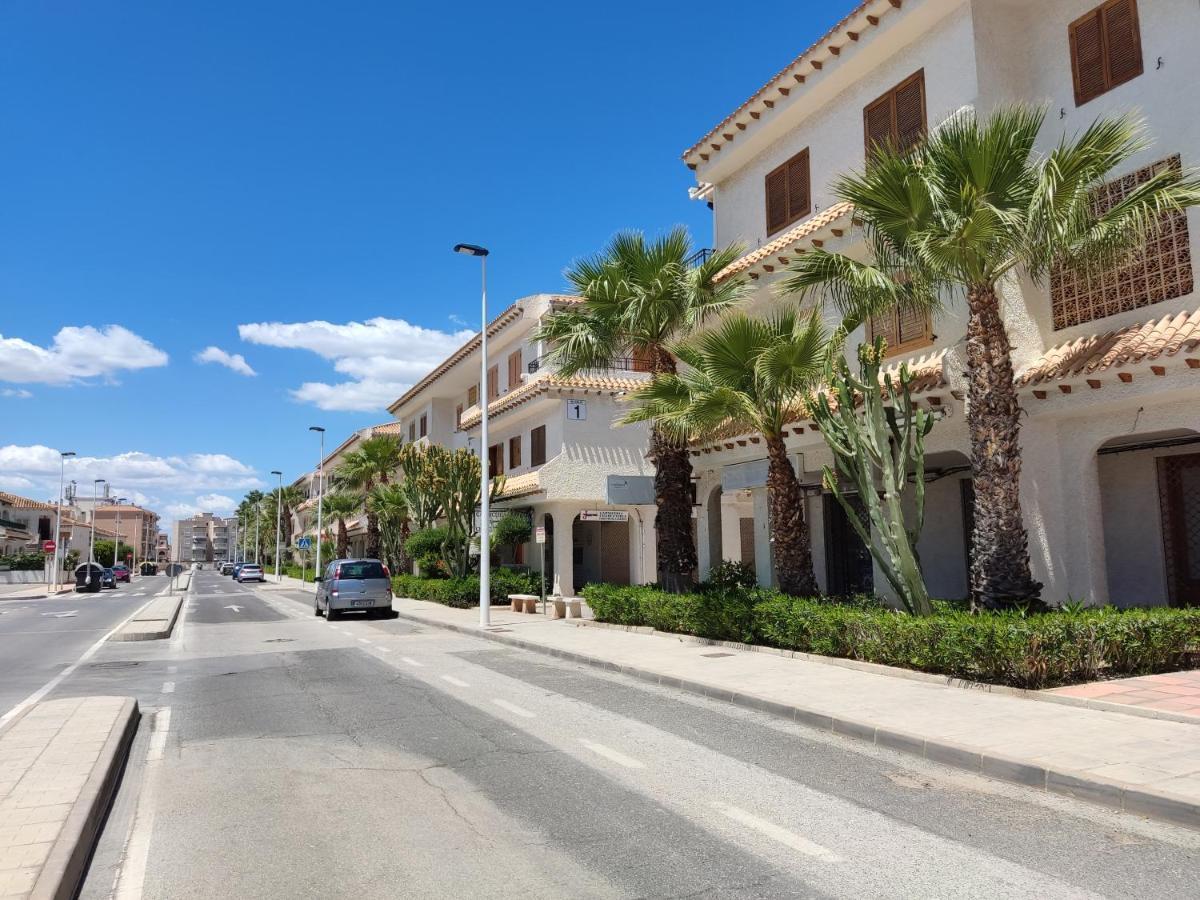 Apartamento Ronda - サンタ・ポラ エクステリア 写真