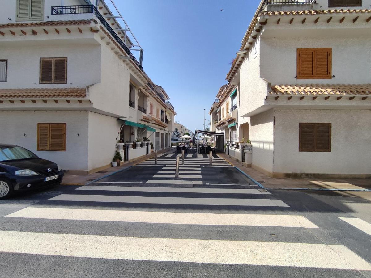 Apartamento Ronda - サンタ・ポラ エクステリア 写真