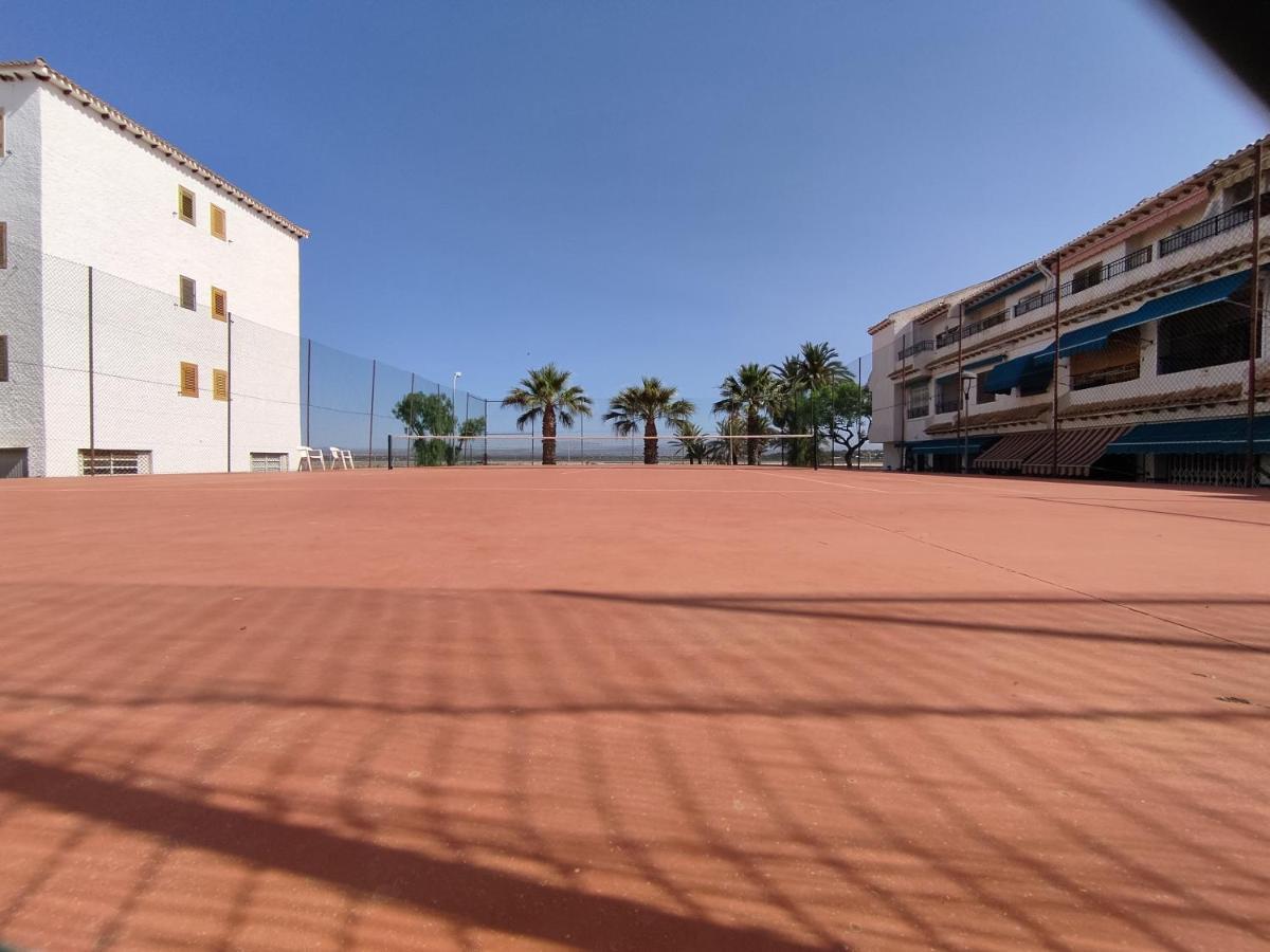 Apartamento Ronda - サンタ・ポラ エクステリア 写真