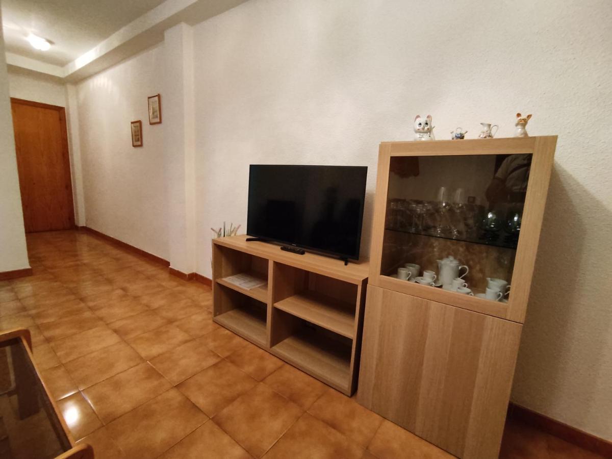 Apartamento Ronda - サンタ・ポラ エクステリア 写真