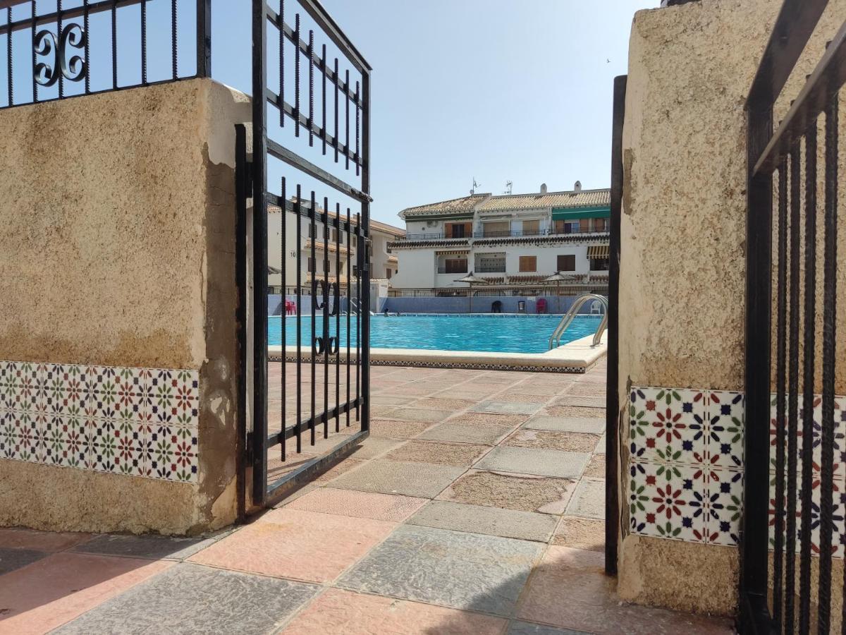 Apartamento Ronda - サンタ・ポラ エクステリア 写真